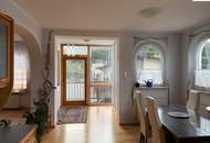Helle und großzügige 2-Zimmer-Wohnung mit Gartennutzung in Gloggnitz