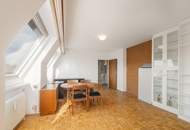 KAUFANBOT ANGENOMMEN - Perfektes erstes Heim: 2 / 3 Zimmer Wohnung im DG zum Selbstgestalten