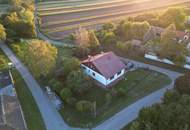 Geplante Bauparzelle mit ca. 900 m² in Schönabrunn