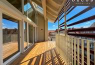 | TRAUMHAFTES PENTHOUSE | DACHGESCHOSS-MAISONETTE | 5 ZIMMER | ERSTBEZUG | LIFTZUGANG IN DIE 1. ETAGE | 2 FREIFLÄCHEN | TOP LAGE
