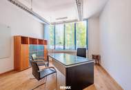 Modernes Büro mit 5 Zimmern, Aufzug &amp; Teeküche in Klagenfurt – 174m², top Lage!
