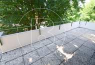 "Terrassenwunder" - Maisonettewohnung mit Garage in Bestlage!