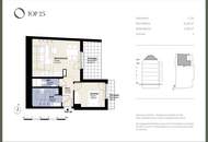 DAS VIVENOT – DG 3 ZIMMER FAMILIENHIT MIT ZWEI TERRASSEN