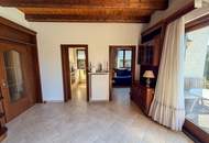 Charmanter Bungalow mit Pool und großzügigem Grundstück in Baden