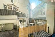 Charmante Neubauwohnung mit großer Freifläche