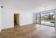 ERSTBEZUG II Leben im Weinviertel II 2-Zimmer Wohnung mit rund 26m2 Terrasse II Nähe Wolkersdorf und Gerasdorf