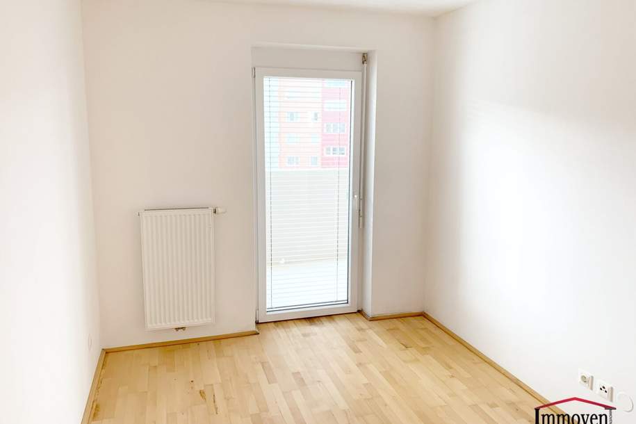 Helle 2-Zimmerwohnung mit großem Balkon, Wohnung-miete, 754,94,€, 8020 Graz(Stadt)