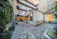 Elegantes Atelier-Büro in Wiener Top-Lage: Wo Tradition auf Moderne trifft