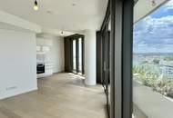 Exklusives City-Refugium am Wasser: Den schönsten Ausblick auf Stephansdom, Prater &amp; Neue Donau