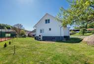 Gepflegtes Einfamilienhaus mit bewilligtem Dachgeschoßausbau bei Gleisdorf