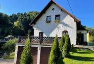 &gt;&gt;&gt; KAUFANBOTE LIEGEN VOR !! &lt;&lt;&lt; Wohnen am Bach - Haus mit Potential in Waldrandlage!