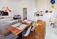 Zentrale 2-Zimmer-Mietwohnung in beliebter Wohnlage
