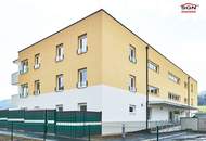 Geförderte 4- Zimmerwohnung mit Balkon und Garagenstellplatz