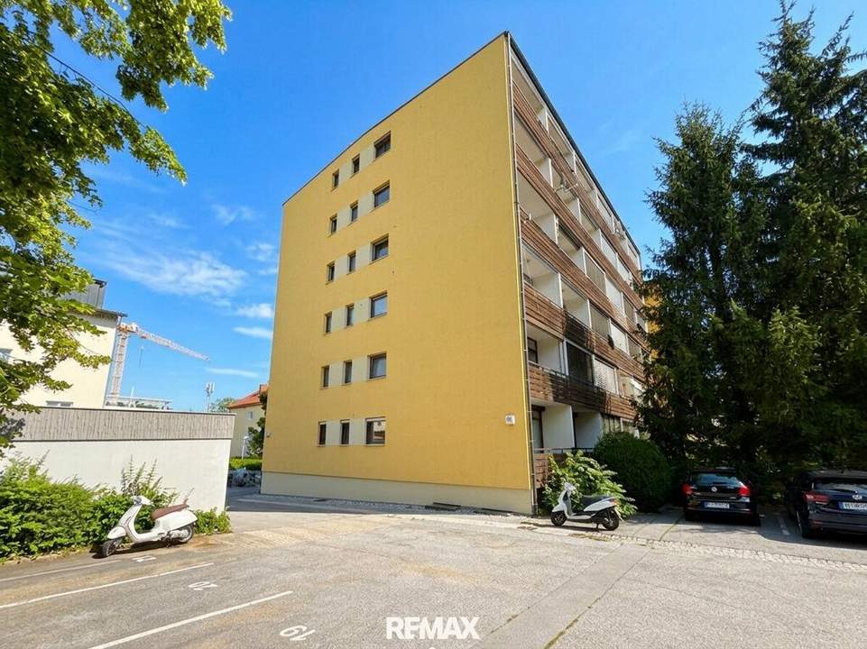 Kompakte 34 m² Wohnung mit optimaler Infrastruktur und bestehendem Mietverhältnis