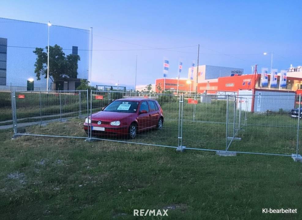 LAGERPLATZ auch KFZ Abstellung