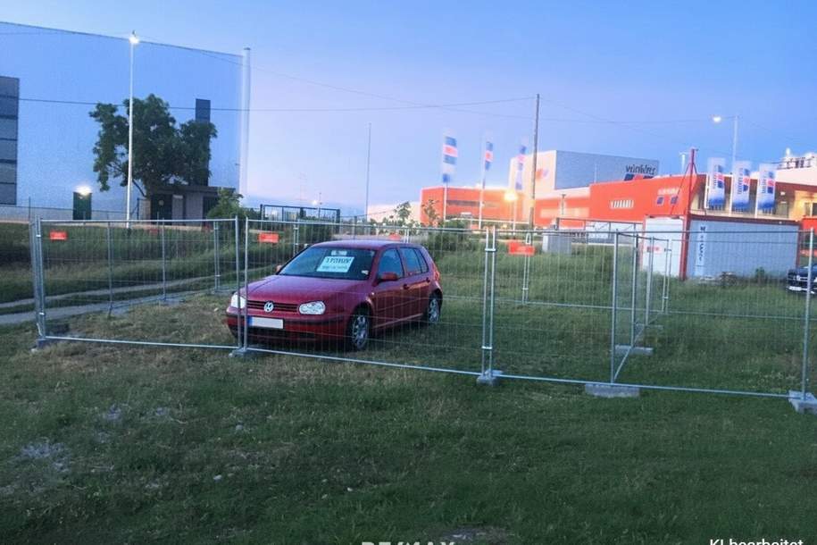 LAGERPLATZ auch KFZ Abstellung, Gewerbeobjekt-miete, 240,00,€, 2325 Bruck an der Leitha