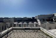 1090! Traumhafte 3 Zimmer Dachgeschosswohnung mit großer Terrasse in Toplage, nahe Schottentor!