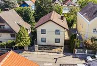 "Einfamilienhaus Nähe Liesingbach"