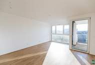 PROVISIONSFREI | ERSTBEZUG - Bezugsfertige 1-Zimmer-Eigentumswohnung mit Küche und Balkon