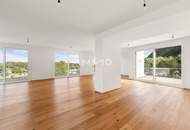 Penthouse der Extraklasse! Luxus pur direkt am Wasser mit 234m² Dachterrasse!