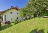 Exklusives Wohnhaus in Unternberg – stilvoll renoviert mit modernster Technik und großem Garten