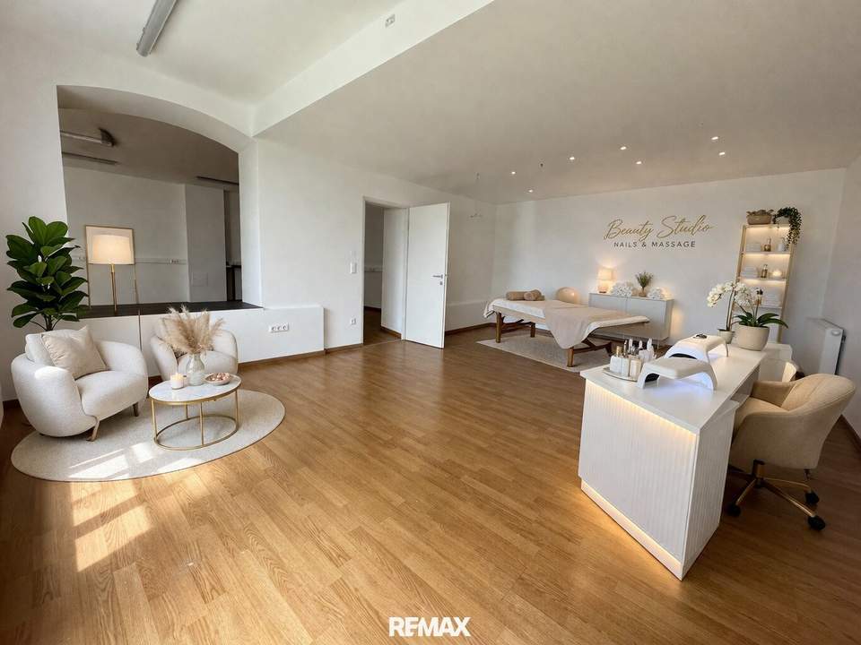 Büro - Studio in bester Innenstadlage