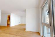 Traumhafte Balkonwohnung I Erstbezug