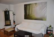 Einzigartige 3-Zimmerwohnung mit Garten und Balkon