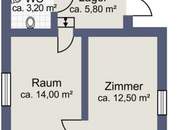 charmantes 3 Zimmer-Haus mit Garten in Karnabrunn - ideal zur Sanierung!