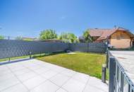 Stilvoll Wohnen in St. Georgen – Exklusive Doppelhaushälfte mit Design-Akzenten