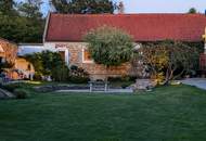 Traumhafte Wohnung mit historischem Charme in idyllischer Lage - WARM UND INKL. BK!