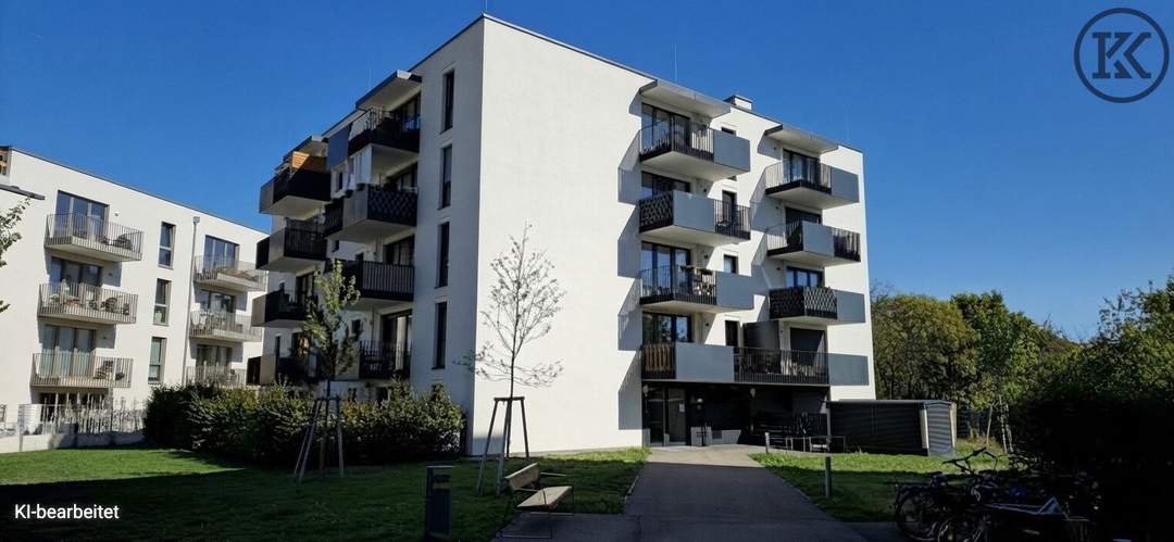 Neuwertige 2-Zimmer Wohnung mit Balkon in 1220 Wien – Perfekt zum Wohlfühlen!