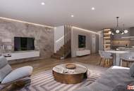 Moderne Doppelhaushälfte in Kottingbrunn: Ihr Erstbezug mit Garten und Terrasse in ruhiger Lage - hochwertige Bauweise und nachhaltige Energieversorgung