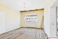 Sanierungsobjekt in zentraler Lage