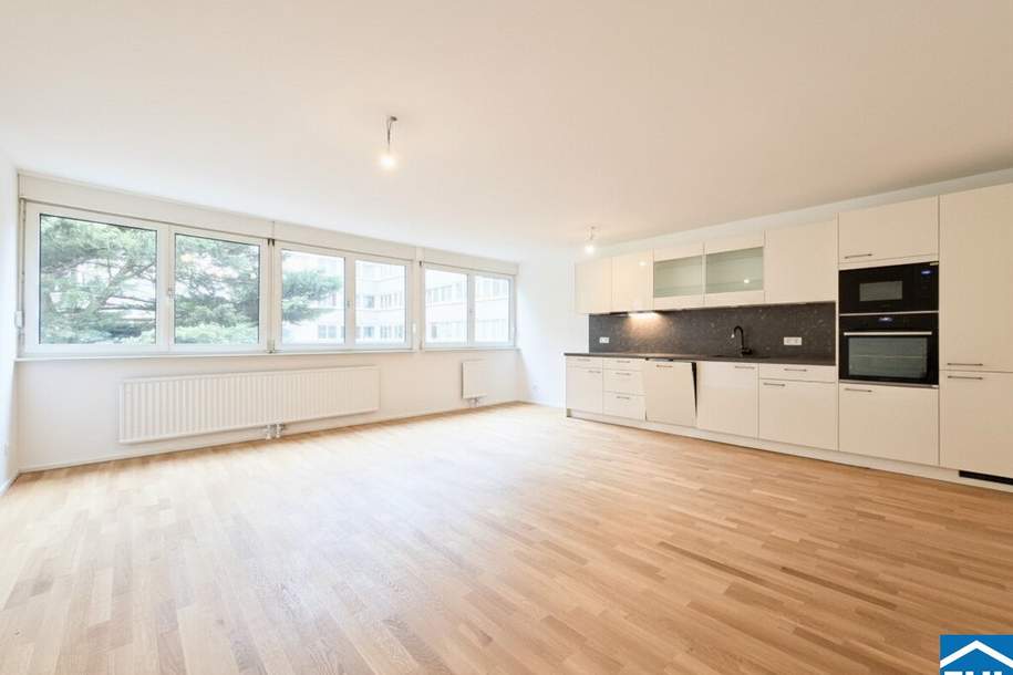 Stilvoll wohnen in Bestlage Döbling – 4 Zimmer, hochwertig saniert, Wohnung-kauf, 565.000,€, 1190 Wien 19., Döbling