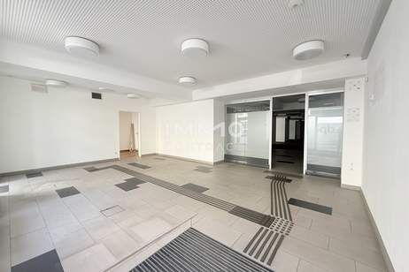 Geschäftslokal in Topfrequenzlage, Gewerbeobjekt-miete, 8.117,04,€, 1030 Wien 3., Landstraße