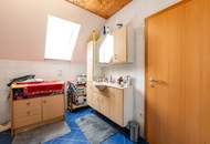 Leistbares Familiendomizil mit Garten, Doppelcarport und großem Keller!