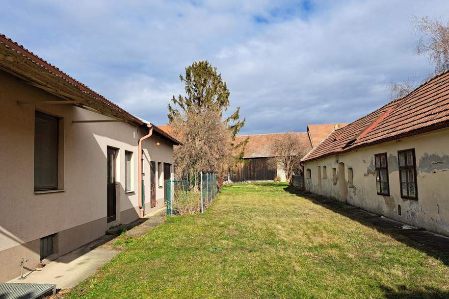 Historischer GUTSHOF in 2320 Rauchenwarth, Haus-kauf, 2320 Bruck an der Leitha