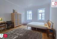 ✨ 3,20 m Raumhöhe, Parkett &amp; Gründerzeitflair – Altbau im 8. Bezirk 🏡