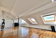 360° TOUR /- TERRASSEN LOFT-WOHNUNG nahe dem AKH