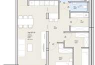 EXKLUSIVES WOHNEN IN OBER DÖBLING - Helle 3-Zimmer Wohnung