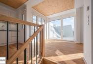 Dachgeschoßwohnung im Herzen des 2. Bezirks – 83 m² Wohnkomfort