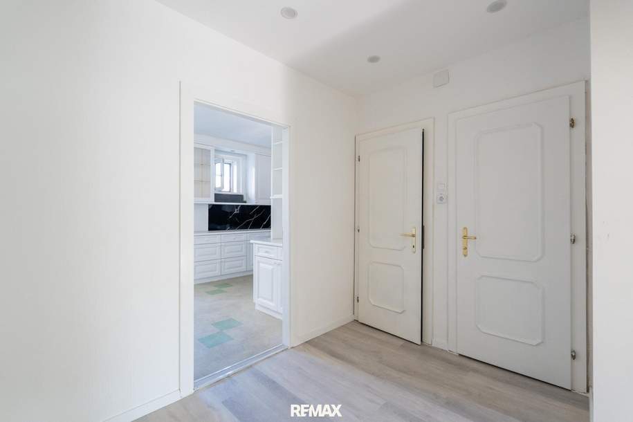 Frisch modernisiert + Loggia + U3 Nähe – sofort bezugsbereit!, Wohnung-kauf, 215.000,€, 1110 Wien 11., Simmering
