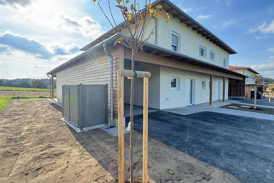 MIETE*provisionsfrei* Doppelhäuser mit Photovoltaikanlage in Rehgraben, Haus-miete, 1.081,09,€, 7542 Güssing