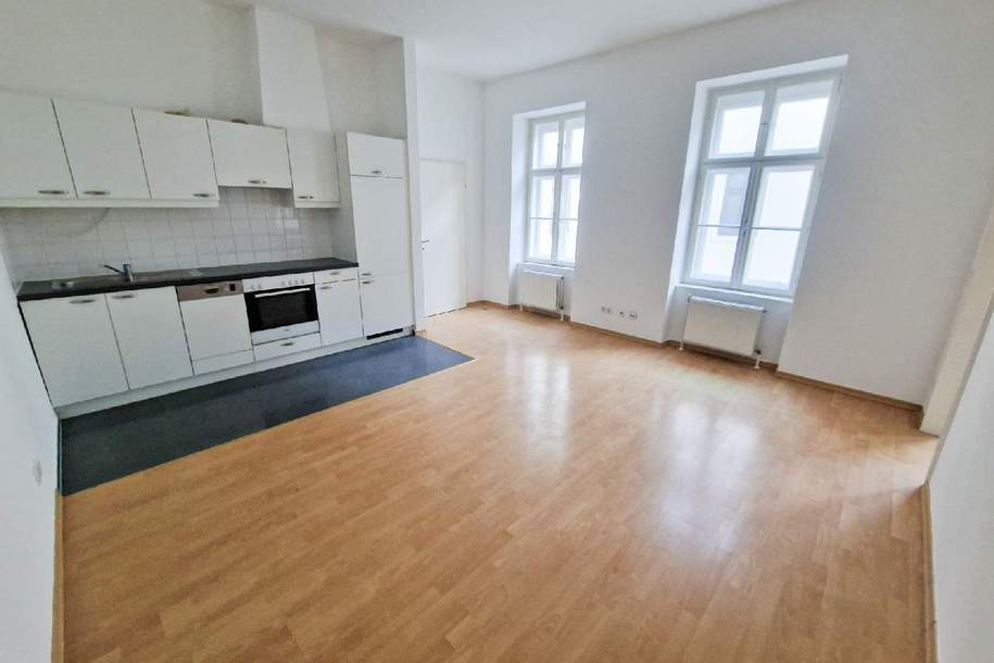 Wunderschöne Altbauwohnung in zentraler Lage, Wohnung-kauf, 399.000,€, 1060 Wien 6., Mariahilf