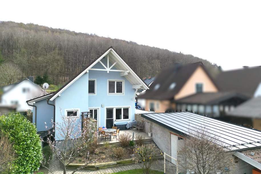 FAMILIENTRAUM IN PYHRA, Haus-kauf, 489.000,€, 3143 Sankt Pölten(Land)
