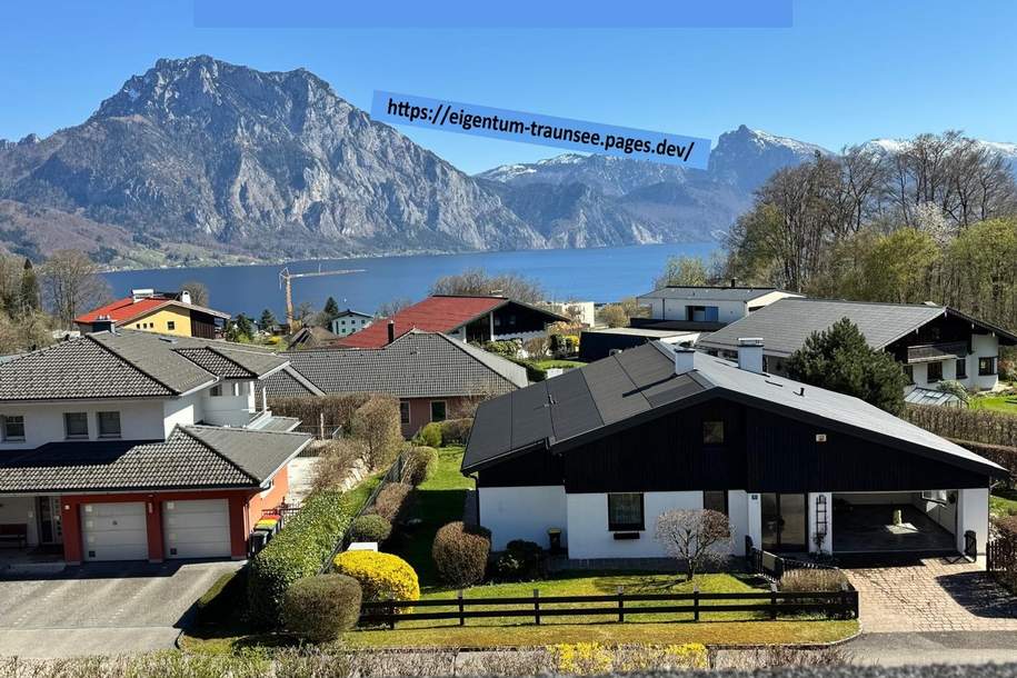 Ein Zuhause mit Aussicht, Wohnung-kauf, 310.900,€, 4813 Gmunden