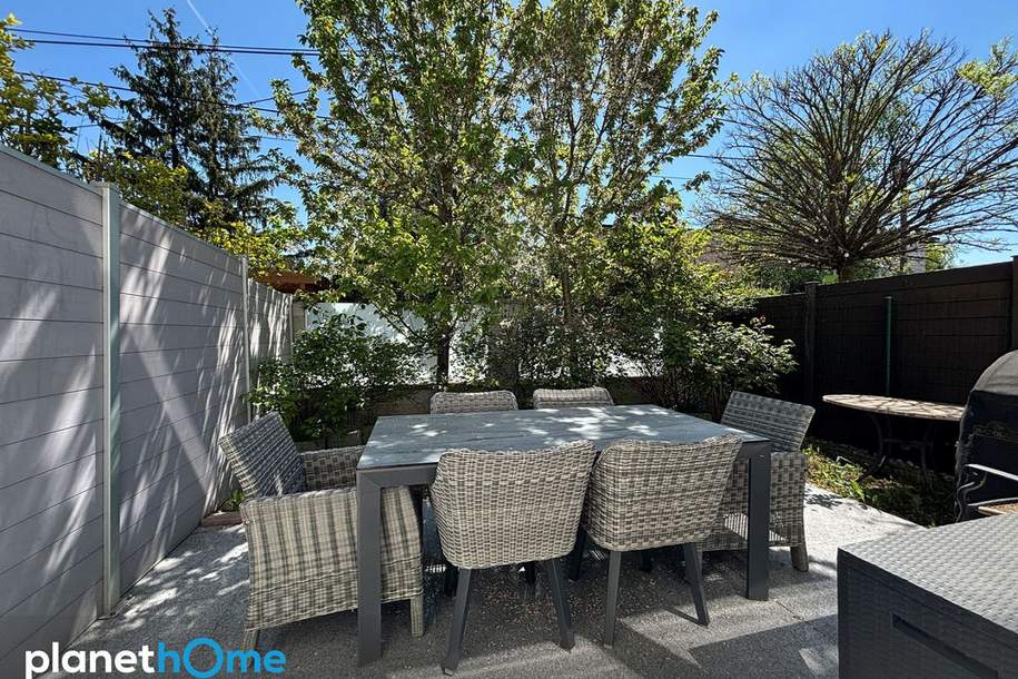 Badeteich Hirschstetten / E-Ladestation, Haus-kauf, 670.000,€, 1220 Wien 22., Donaustadt