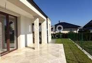 Neubau – Erstbezug mit mediterranem Flair