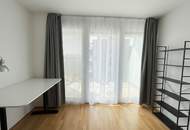 Sonnige 1-Zimmer-Wohnung mit Südbalkon beim Campus der TU Graz - AB SOFORT verfügbar